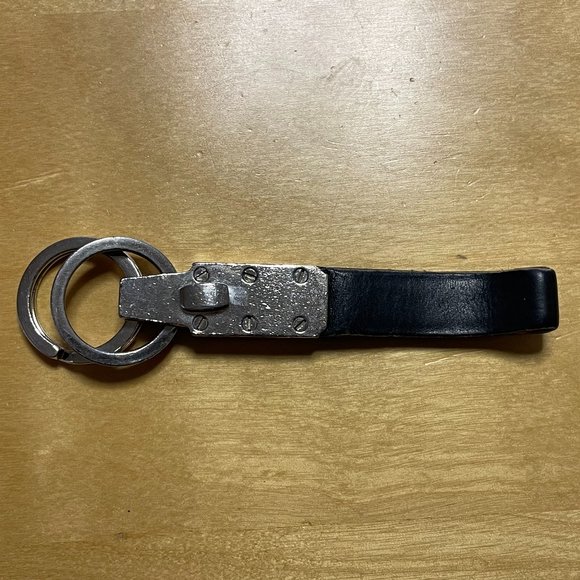 COACH - Vintage "RARE" Valet Keychain - Picture 1 of 5